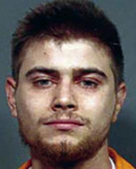 Man pleads guilty to break-in