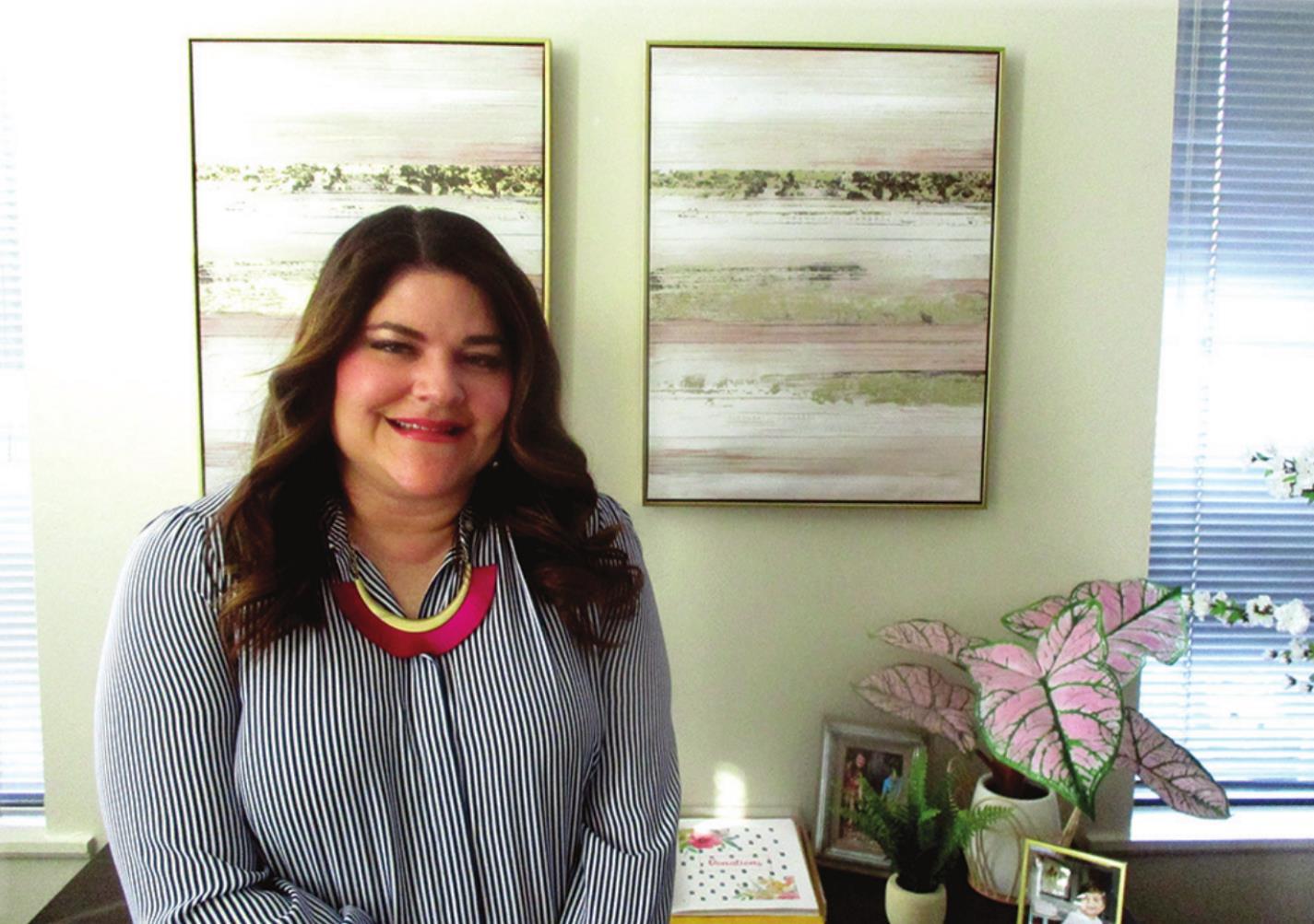 Jessica Miller: Gingerbread House CEO an advocate for children
