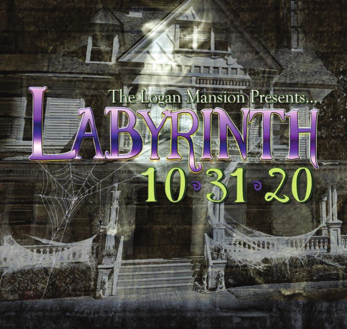 Logan Mansion in Downtown Shreveport to Host LABYRINTH, an Elaborate, Adults-Only Party on “Blue Moon” Halloween Night