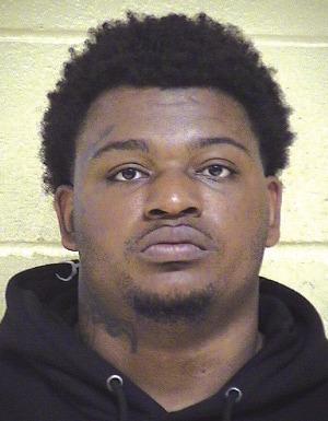 Arrest Made for Felon in Possession of Firearm