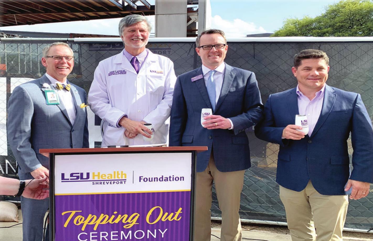 Ochsner LSU Health announces additional $8 million to LSUHS Center for Medical Education