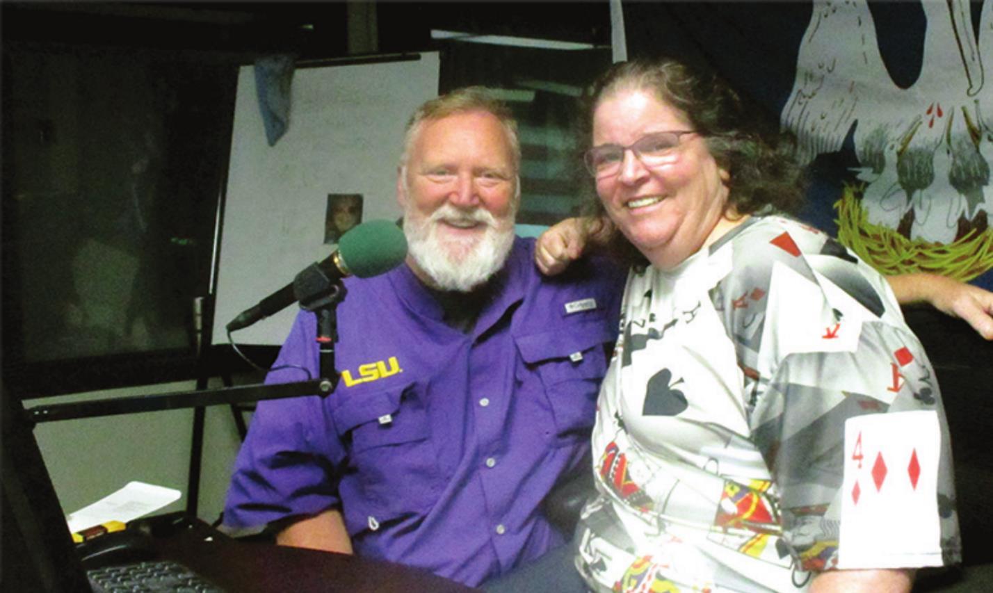 Mike Martindale: Meet Erin's new radio co-host
