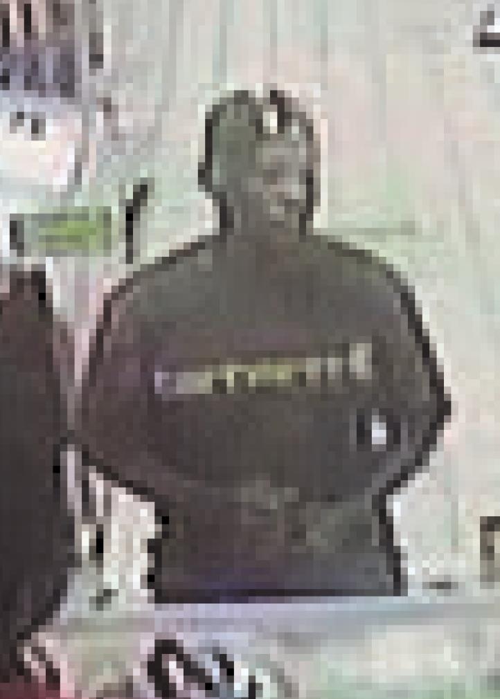 Identity of Circle K theft suspect sought