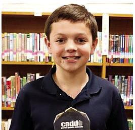 Who Are the Top Three Students in Shreveport Schools?