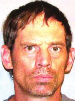 Local man arrested for domestic abuse battery, theft of firearm