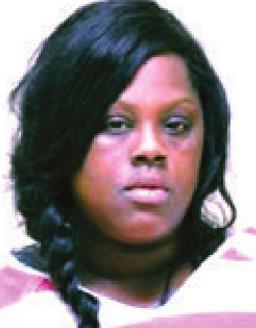 Suspect arrested after card declines