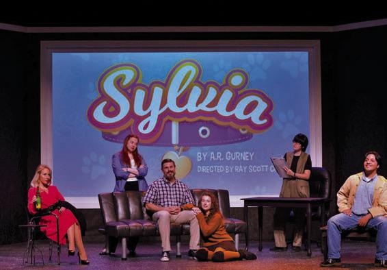 BPCC Theatre Wins Top Honors at Texas State Theatre Festival