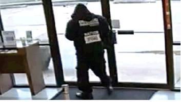 Police seeking identity of armed robbery