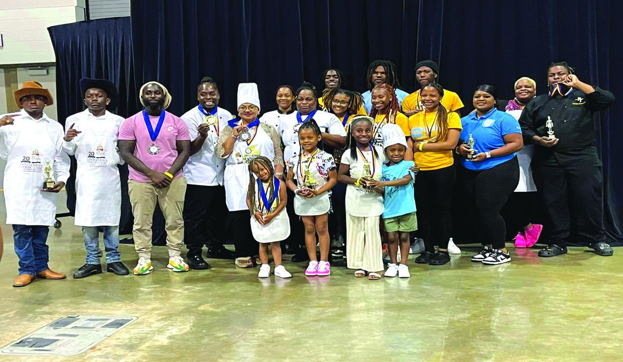 22nd Annual Gentlemen's Cooking Classic was a Taste Adventure!