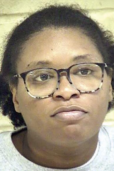 Woman arrested for domestic incident involving a firearm