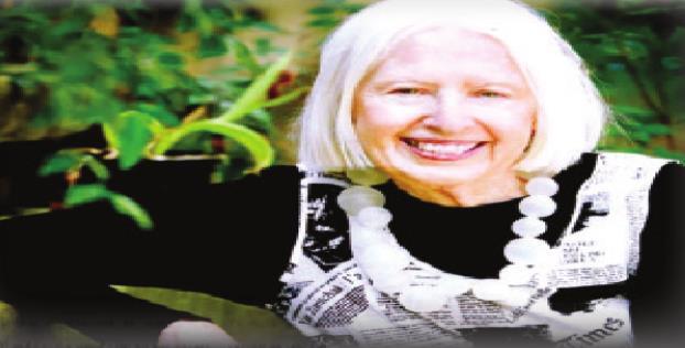 Former local columnist Maura Pugh makes Wall Street Journal's front page