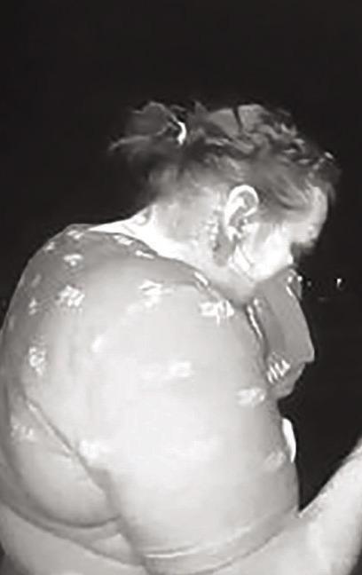 Police seek suspects for stealing mail from church