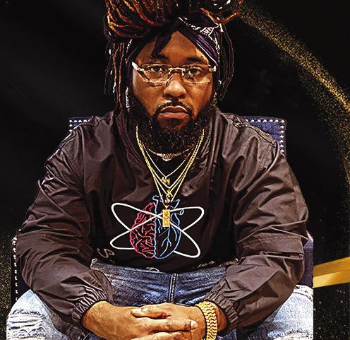 Straight out of Shreveport!! RISING STARS ARTIST SPOTLIGHT: DUAN