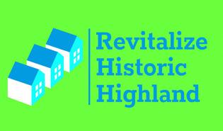 Revitalize Historic Highland Now Hiring for Executive Director!