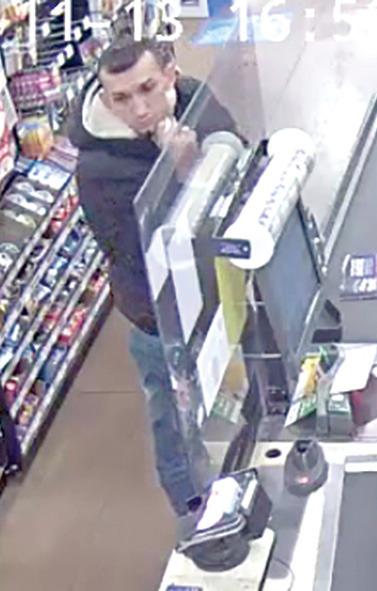 Bossier police seek Kroger gift card thief