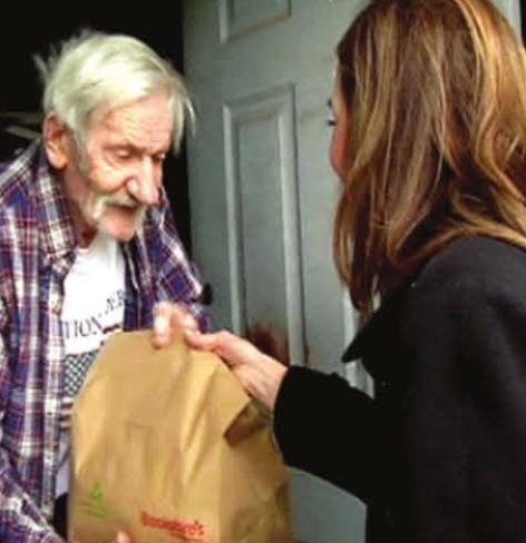 Meals on Wheels volunteers needed