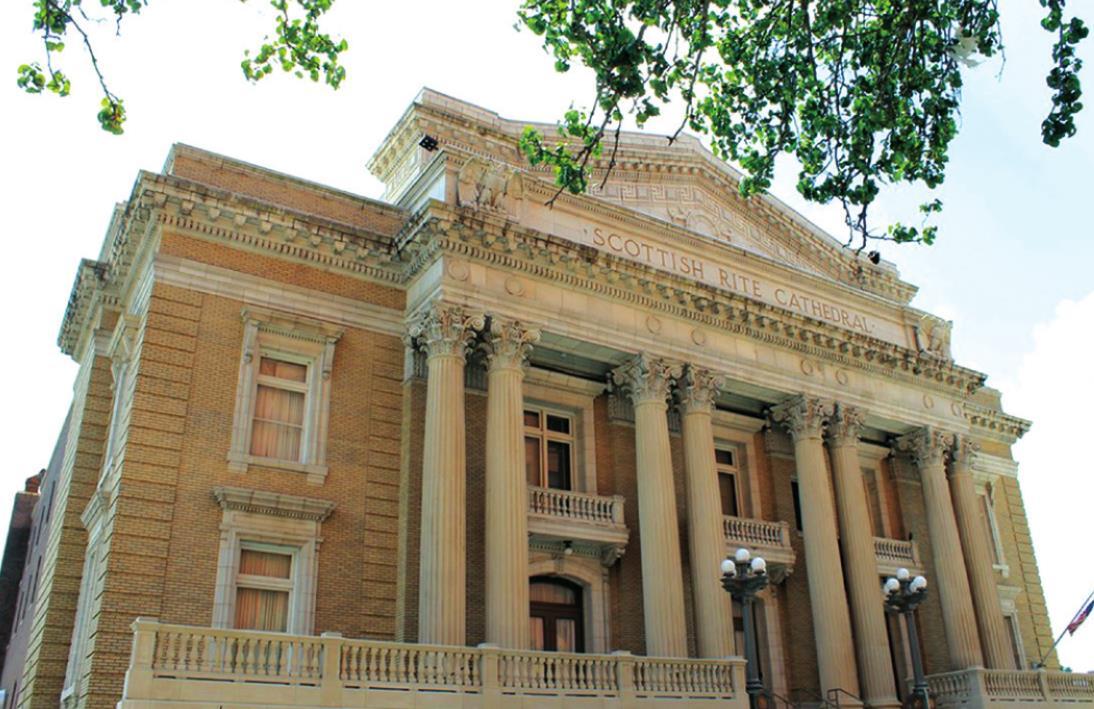 Celebrate a Weekend of History at the Scottish Rite Antique and Vintage Bazaar, Nov. 20-22