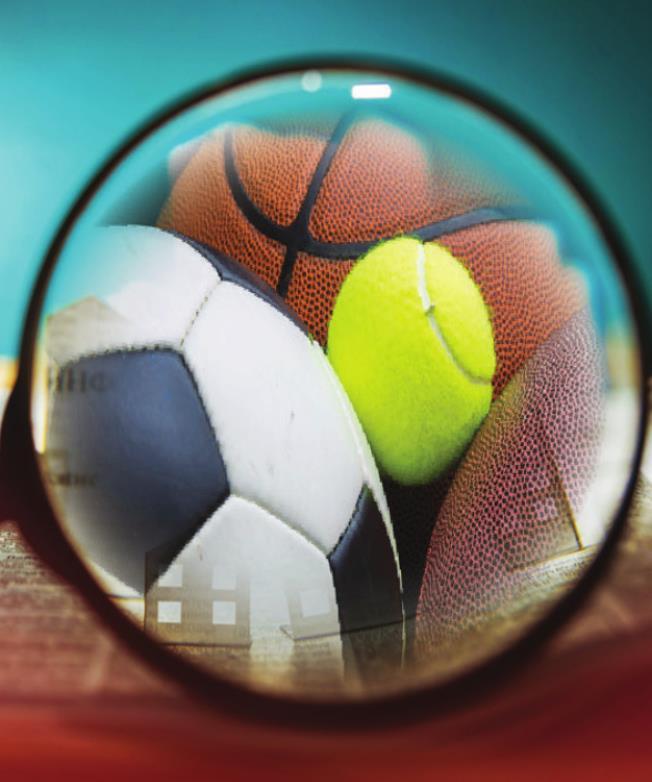 FOCUS ON SPORTS