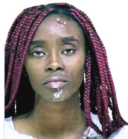 Woman arrested after stealing police car