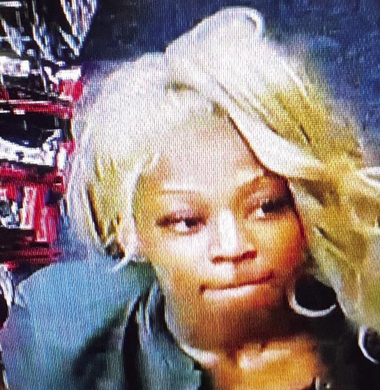 Beauty supply theft suspect sought by police