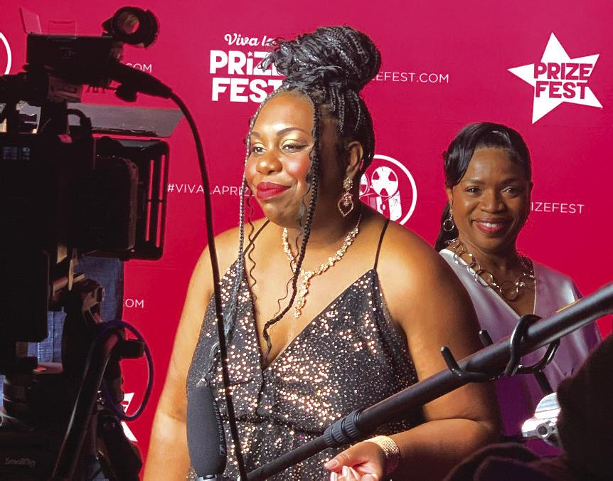 The Louisiana Film Prize HERstorically Wraps up Year 12!