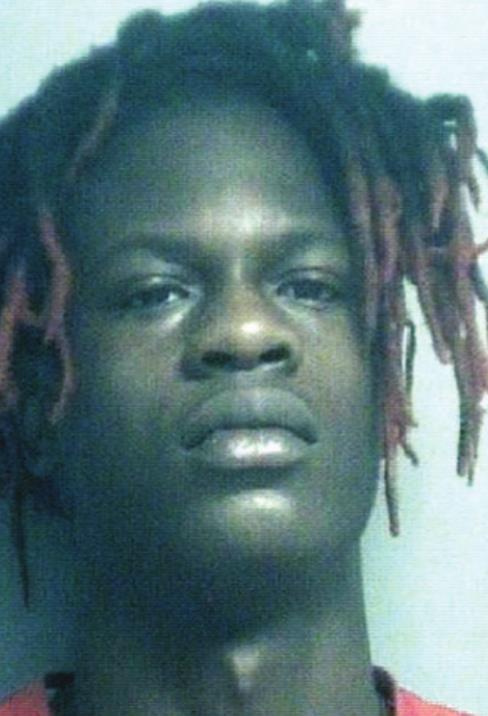 Man charged with armed robbery