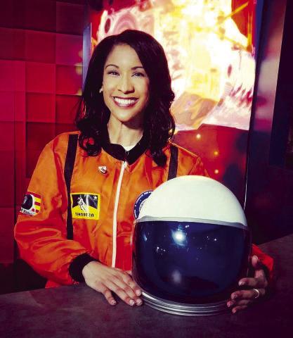 Beauchamp Selected by NASA Jet Propulsion Laboratory as 2023 Solar System Ambassador!