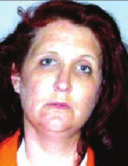 Woman found with drugs in traffic stop