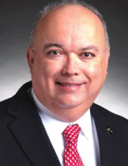 NLEP President Martinez accepts new position