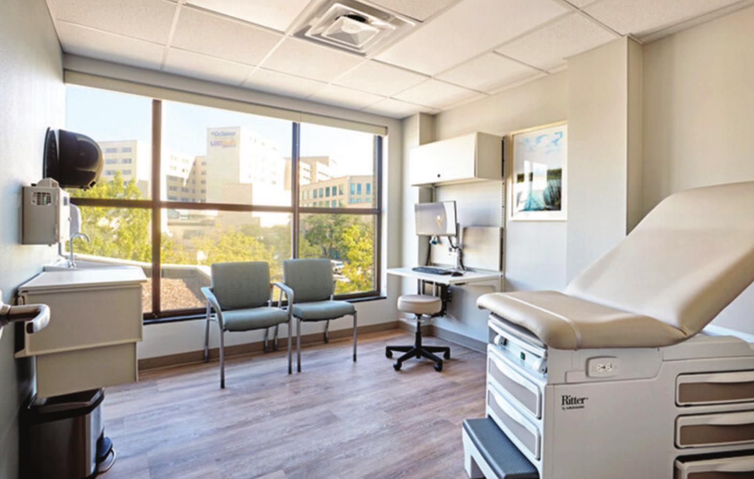Ochsner LSU Health Shreveport opens Interventional Pain Management Clinic