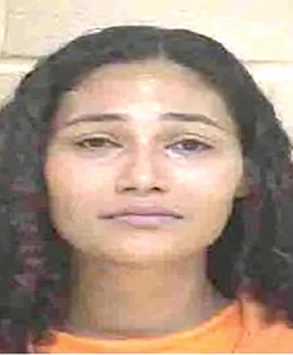 Human trafficking detail