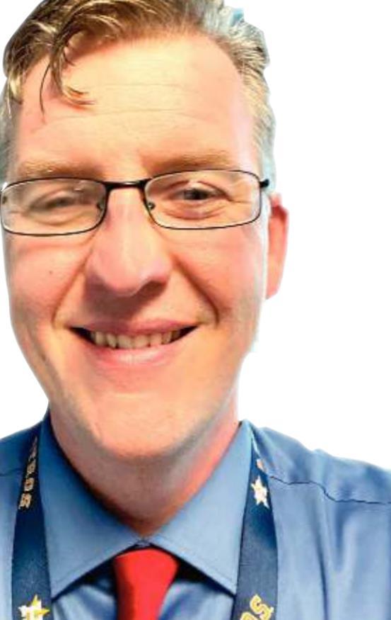 Airline Teacher tapped for National Cybersecurity Committee