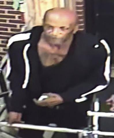 Police looking for casino theft suspect