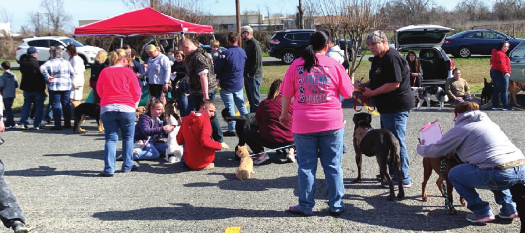 Caddo Parish ASMC hosts successful 2nd annual ‘Shelter Reunion Day’