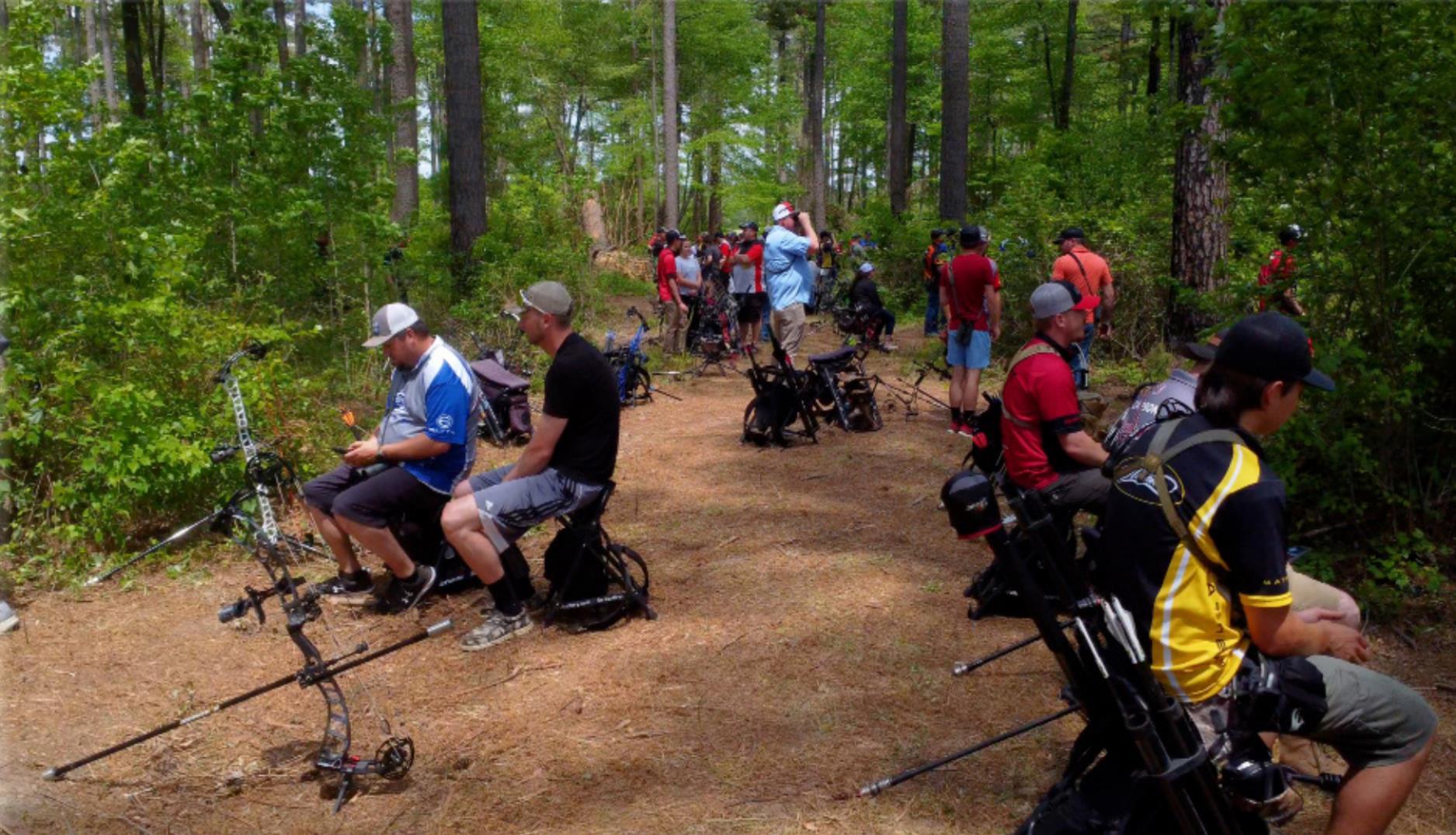 Inaugural McKenzie (ASA) Easton/Hoyt Pro/Am Tour at Camp Minden a big success