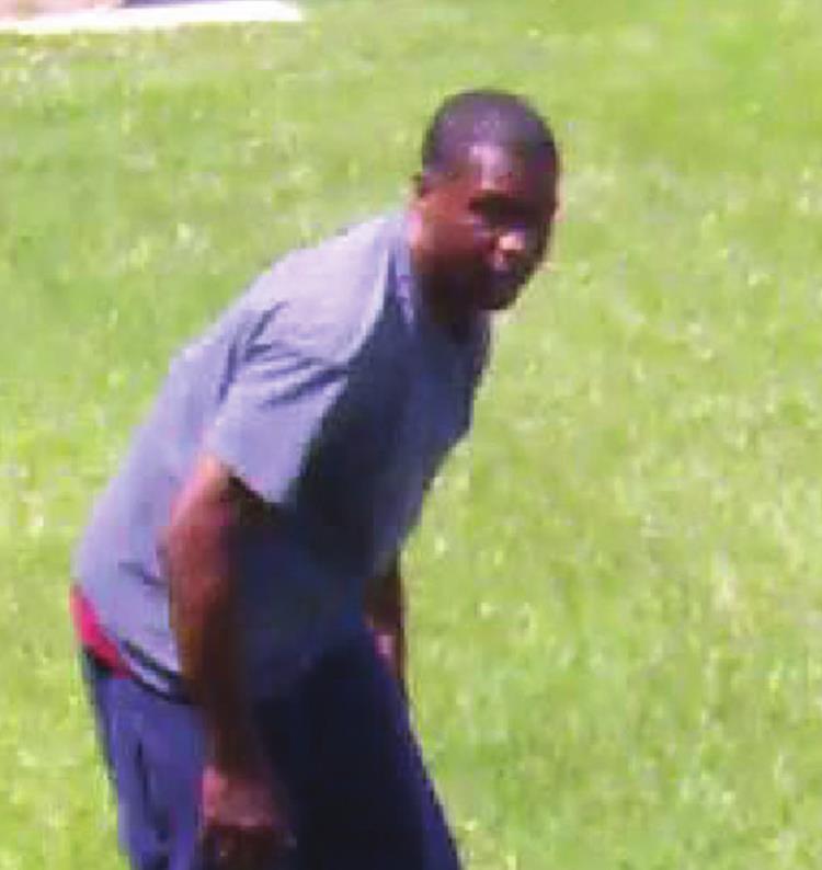 Police seek burglary suspect ID