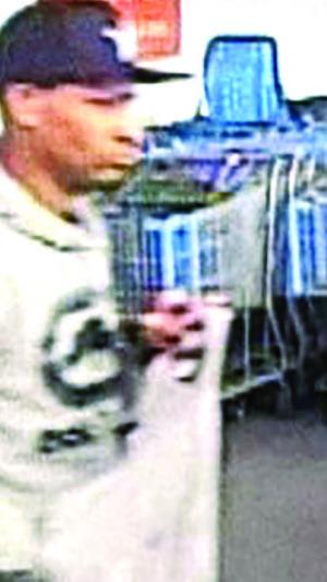 Bossier police seek debit card thief