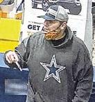 Fraud suspect sought