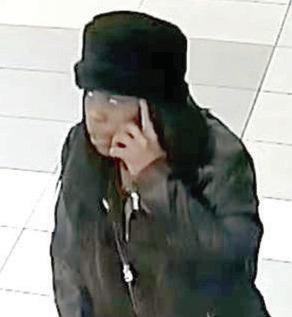 Bossier police seek suspect in pizza theft