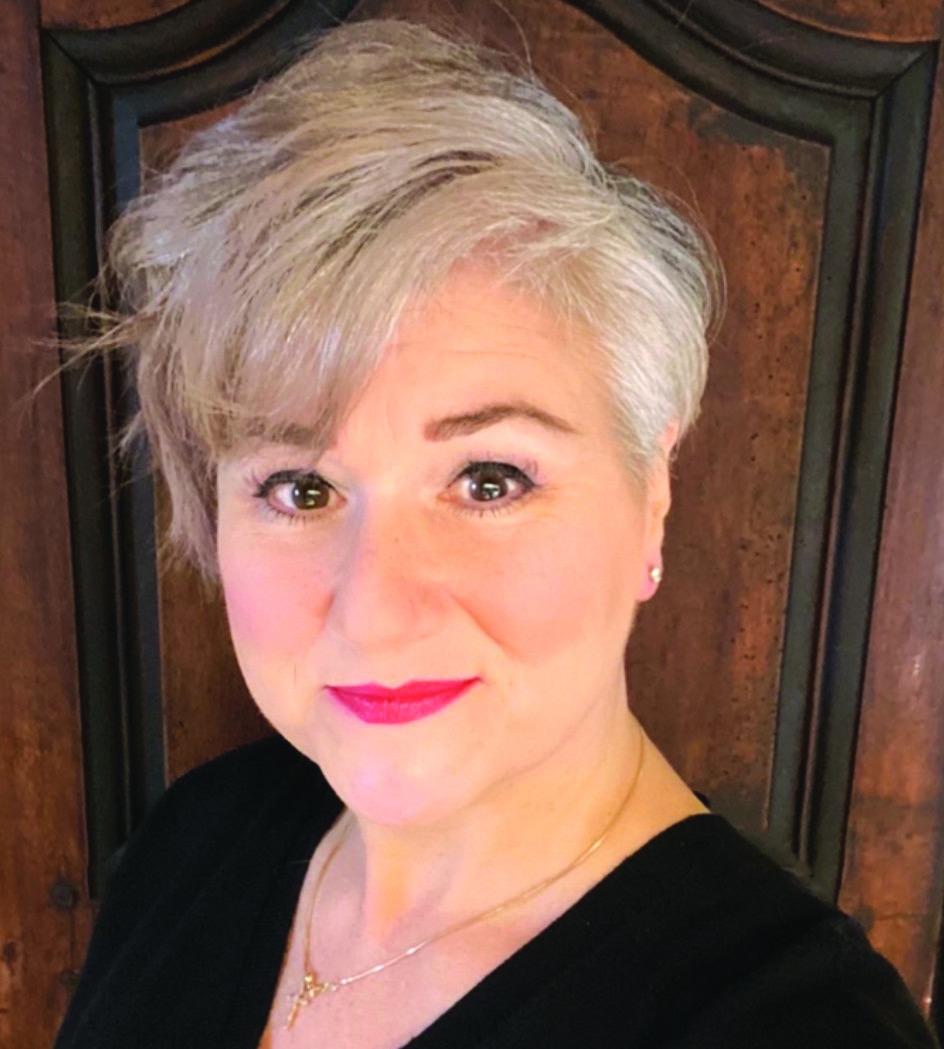 From Rebecca Bonnevier's beginnings, to her current seat as Shreveport Regional Arts Council's new Executive Director!