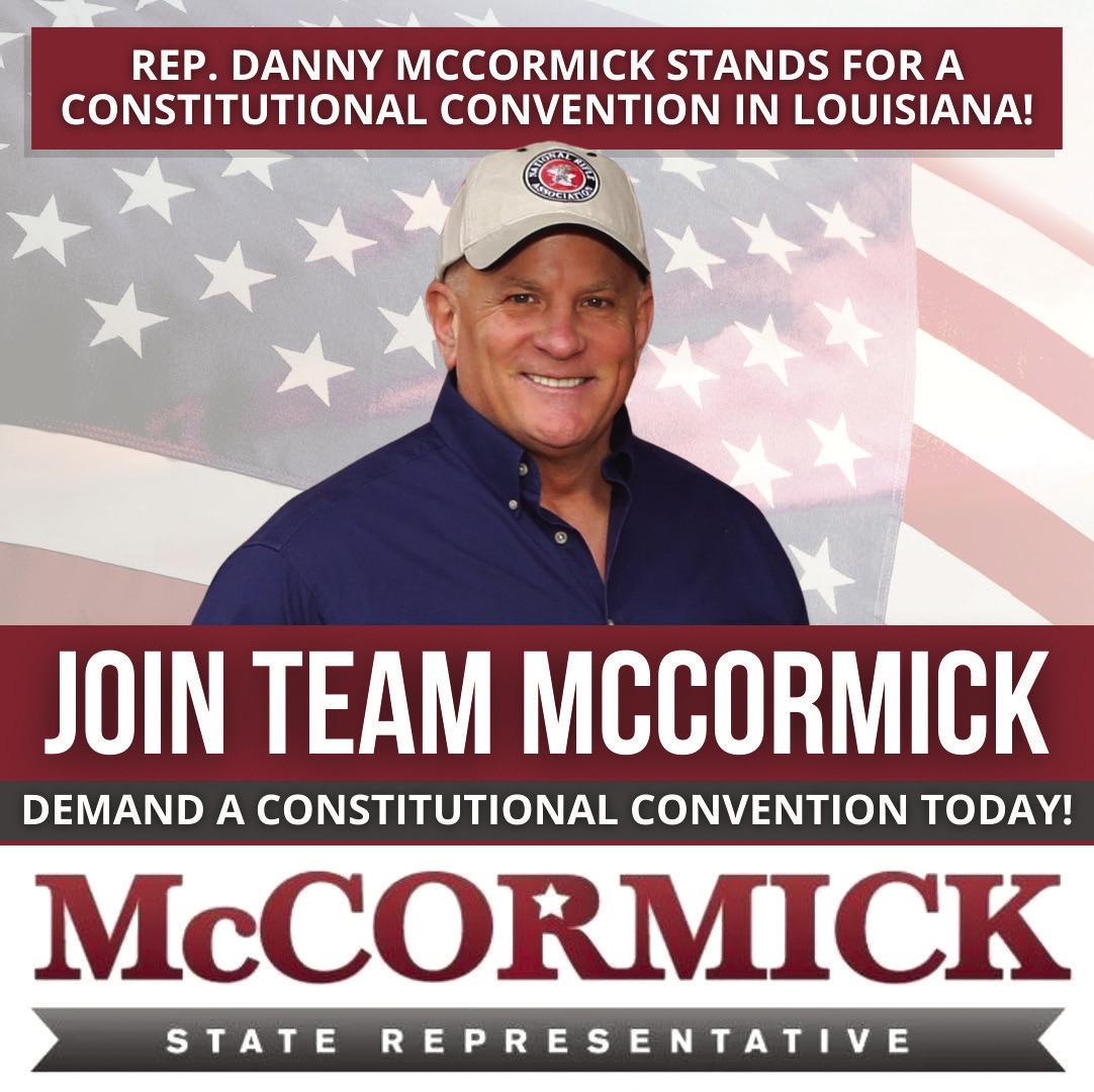 	Why We NEED a Constitutional Convention! 