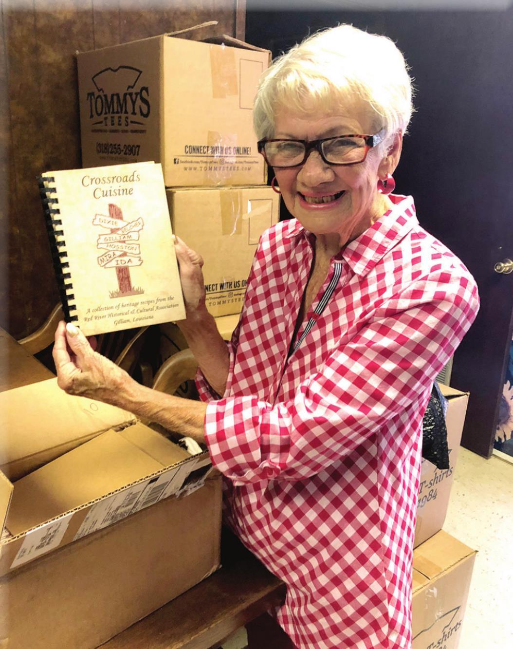 ‘Crossroads Cuisine’ cookbook