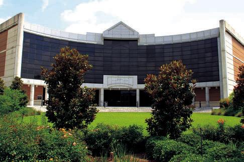 LSU Shreveport's Noel Memorial Library Named Library of the Year
