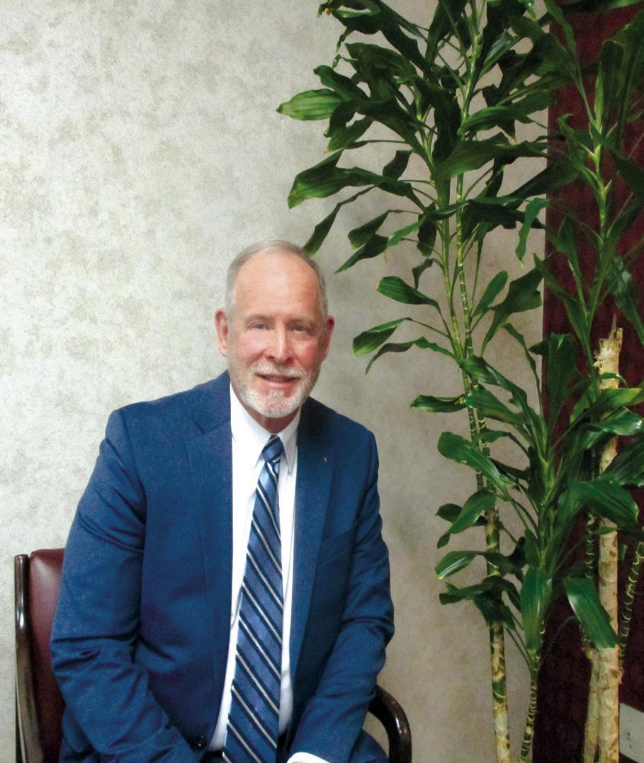 Eric Barkley Passionate About Serving His Community