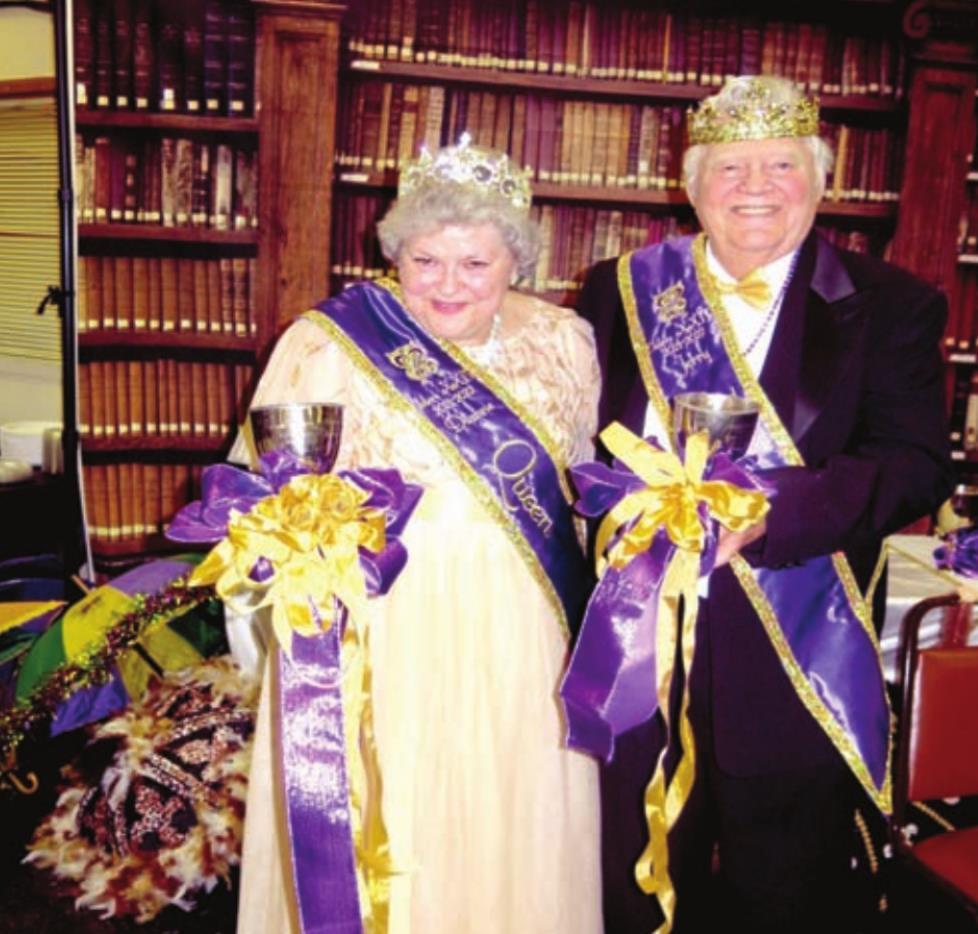 Krewe of Elders takes an adventure