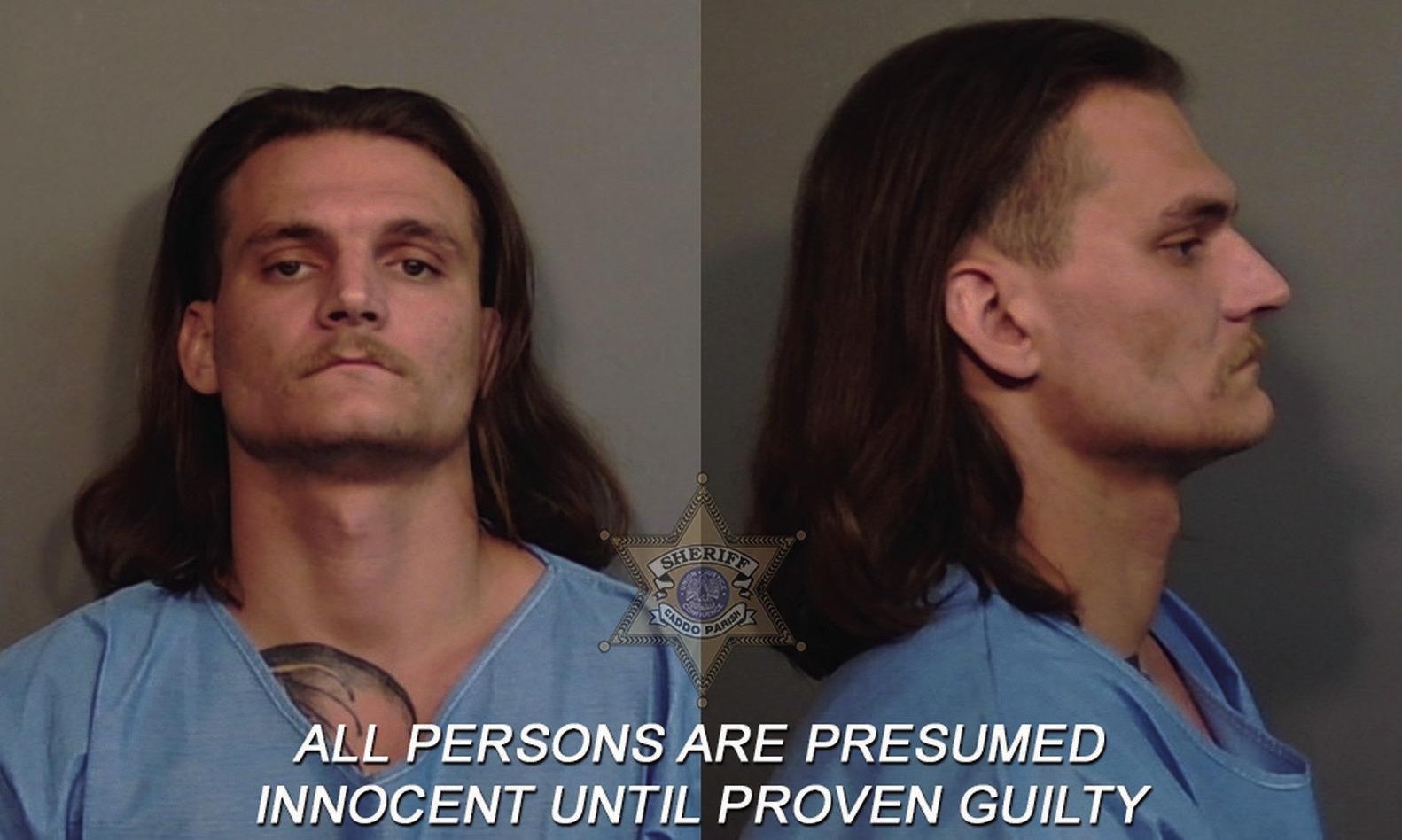 Stonewall Man Arrested for First-Degree Rape & Attempted First-Degree Murder
