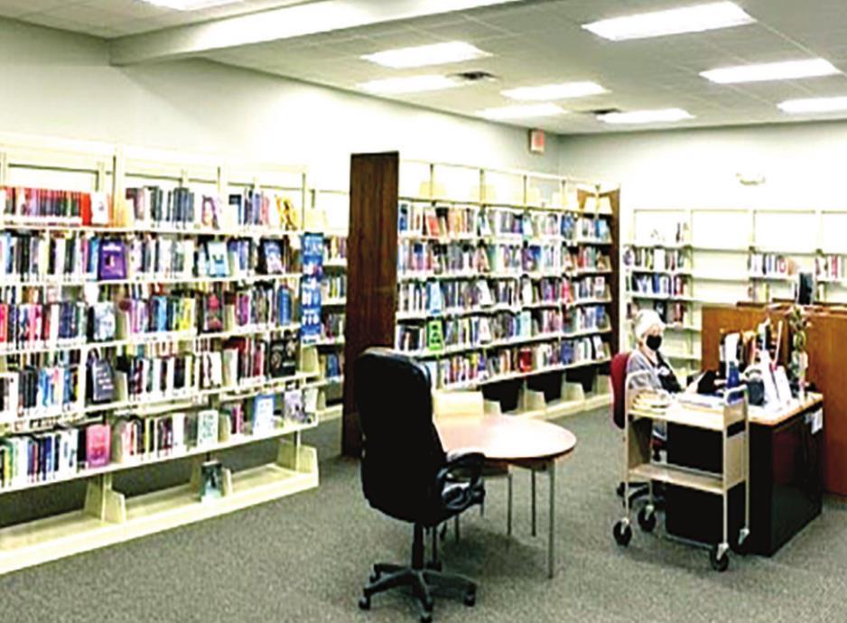 SML Blanchard branch reopens