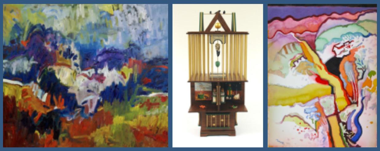 Louisiana State Exhibit Museum to Present 52 Piece Art Exhibition