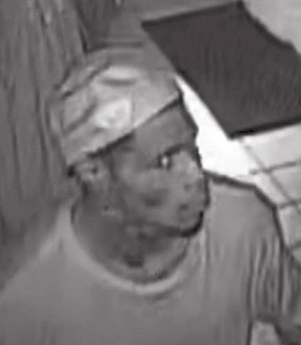 Police seek burglary suspect’s ID