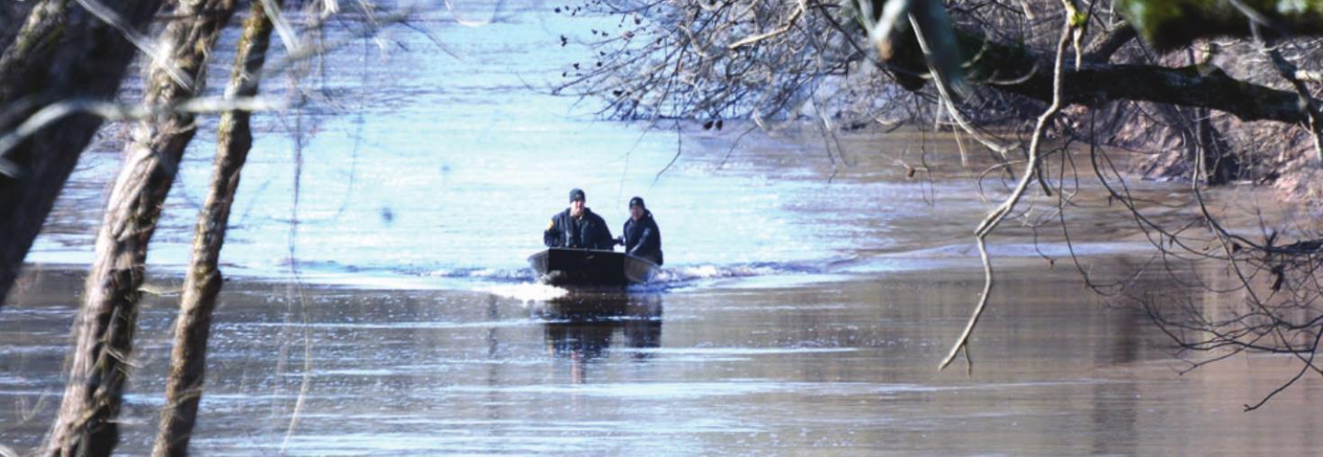 Bossier Sheriff’s Office helps search for missing man
